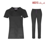 اسکراب پزشکی مشکی مونوتیپ