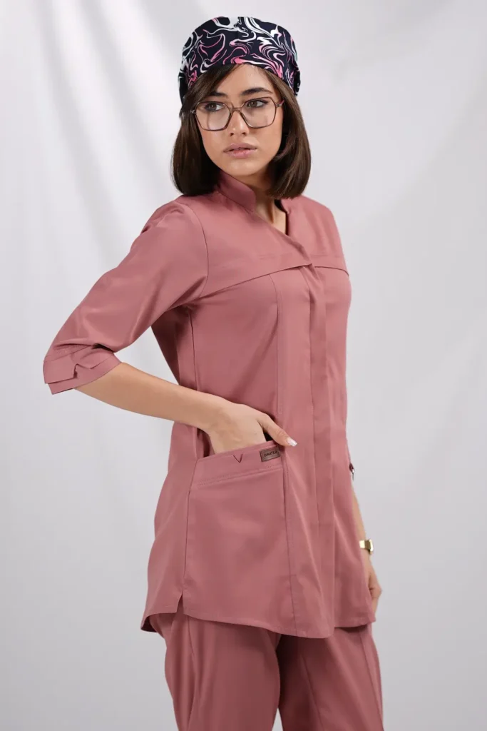 اسکراب زنانه کالباسی